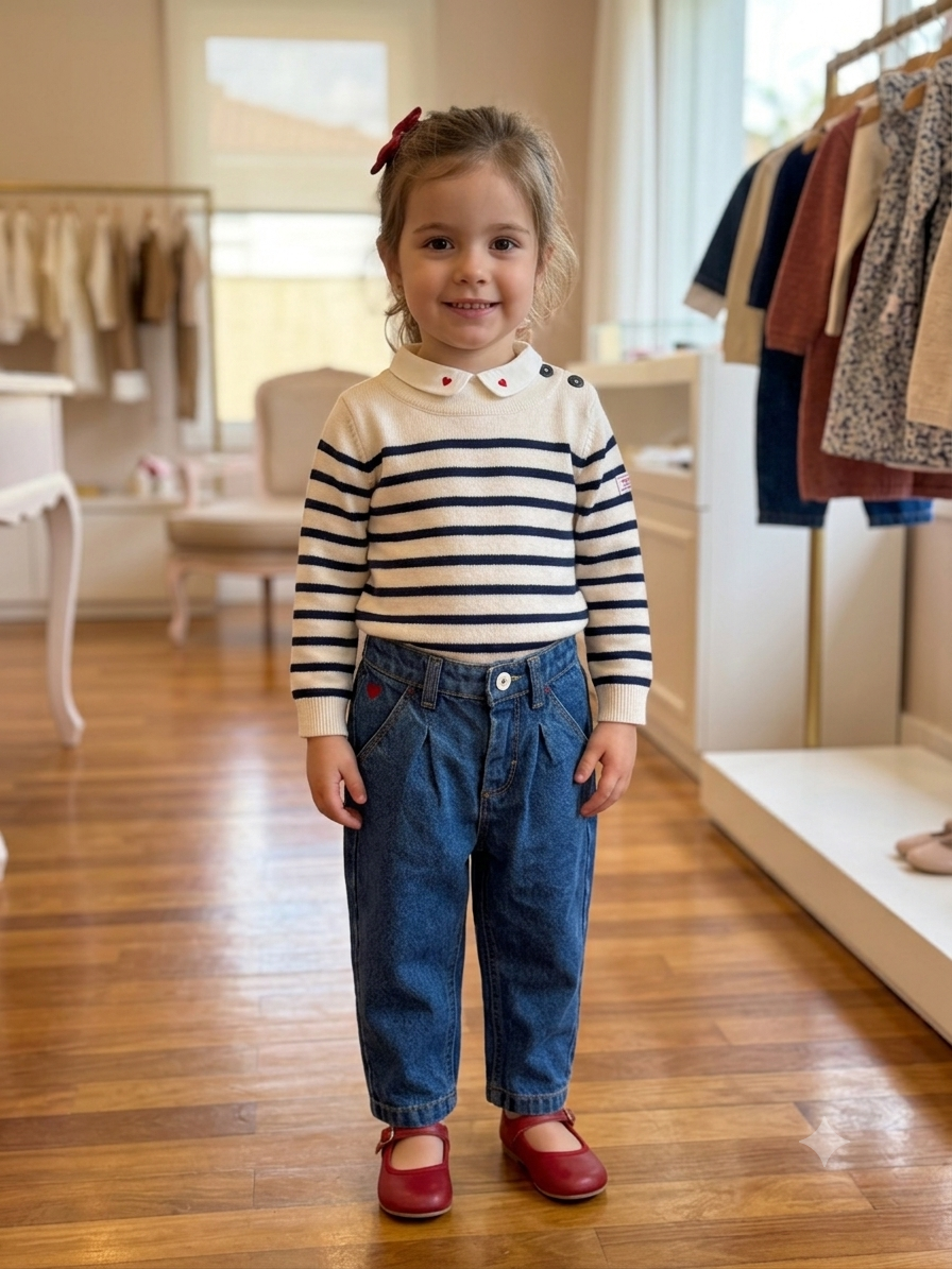 Completo Petit Bateau