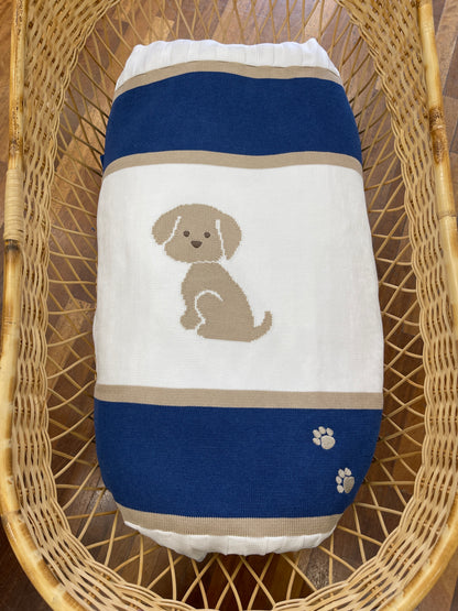 Coperta colori chiari