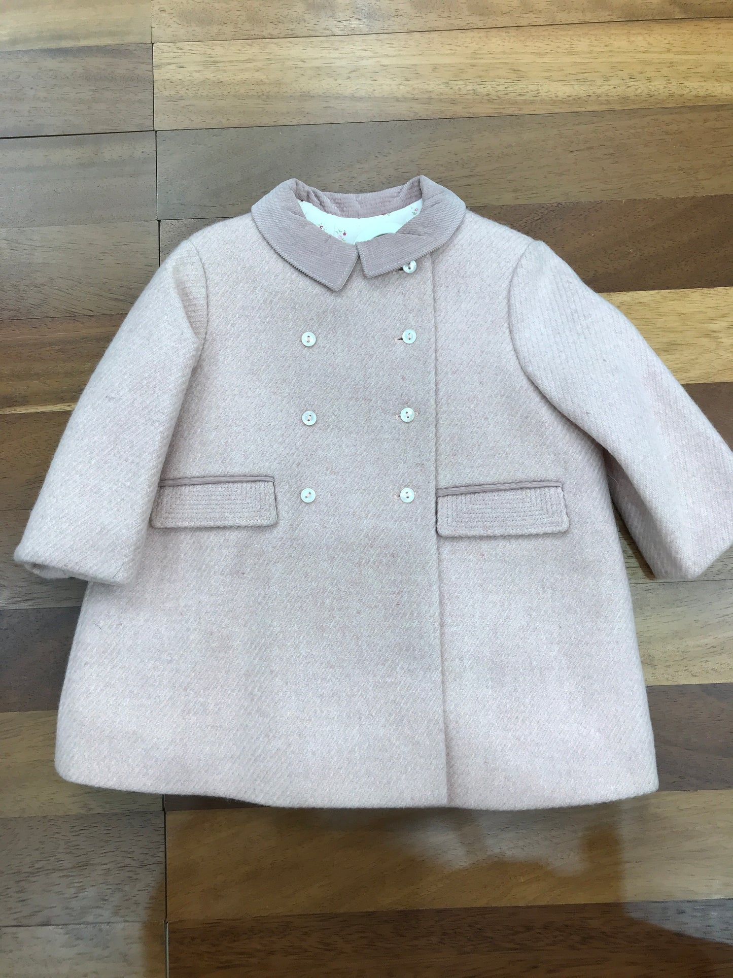 Cappotto bonpoint