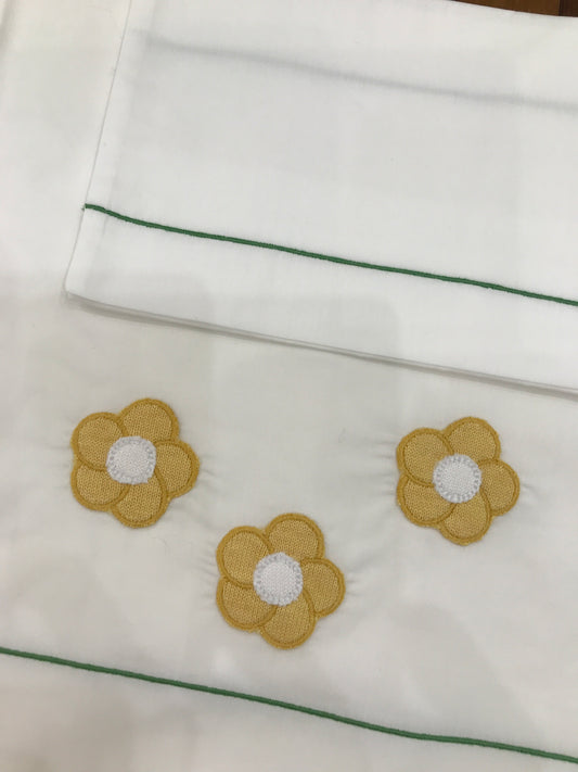 Lenzuolino Colori Chiari