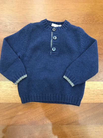 Maglione colibrì