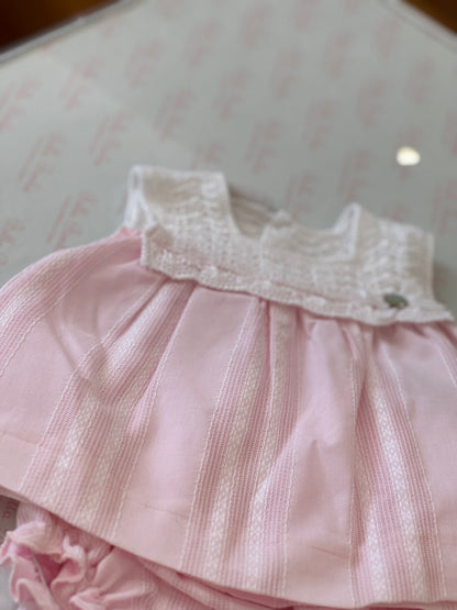 Vestina + culotte Paz Rodriguez