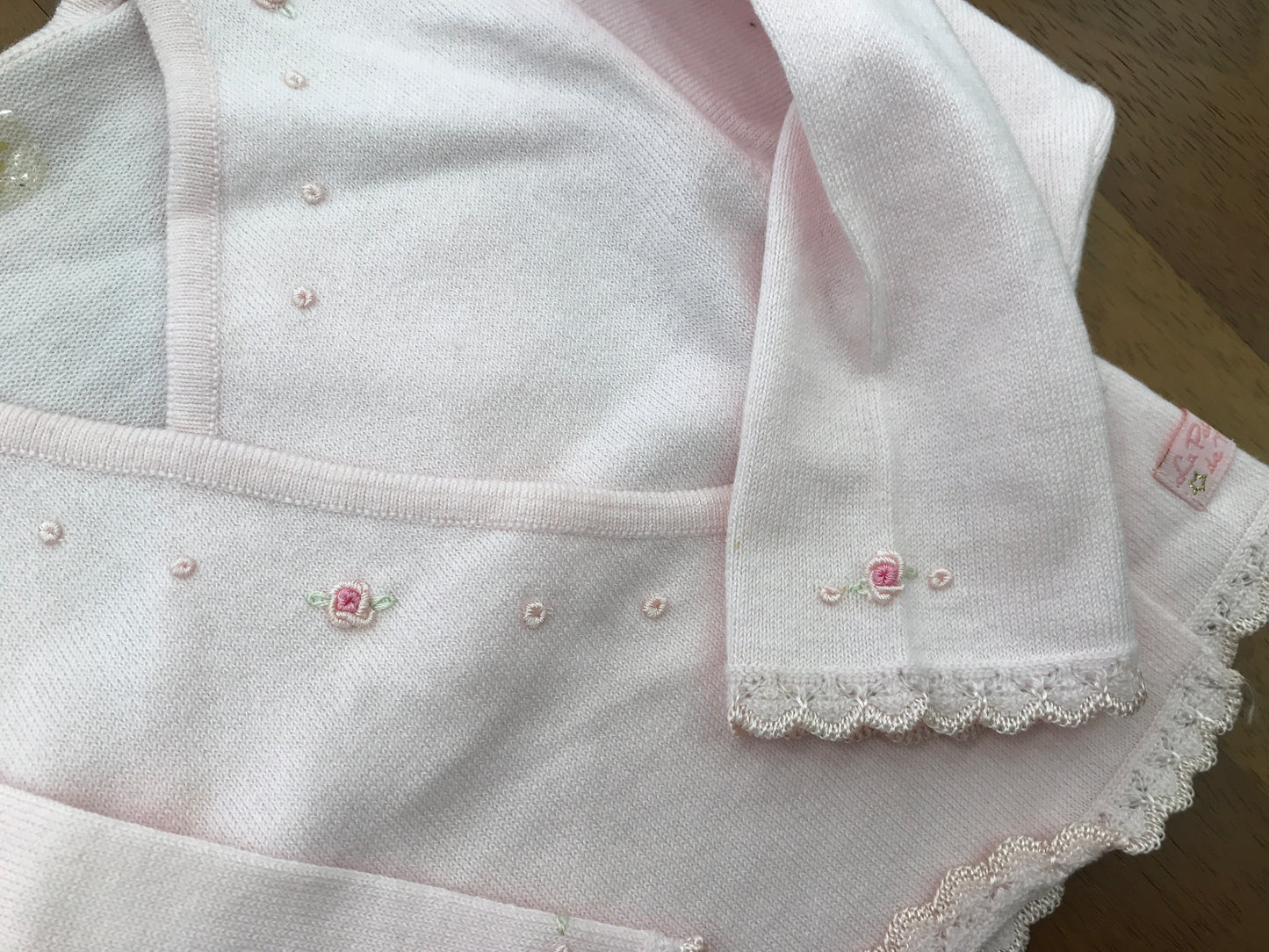 Incrociatina Le pentite ourse