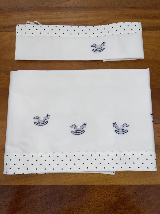 Lenzuolino piccola giuggiola