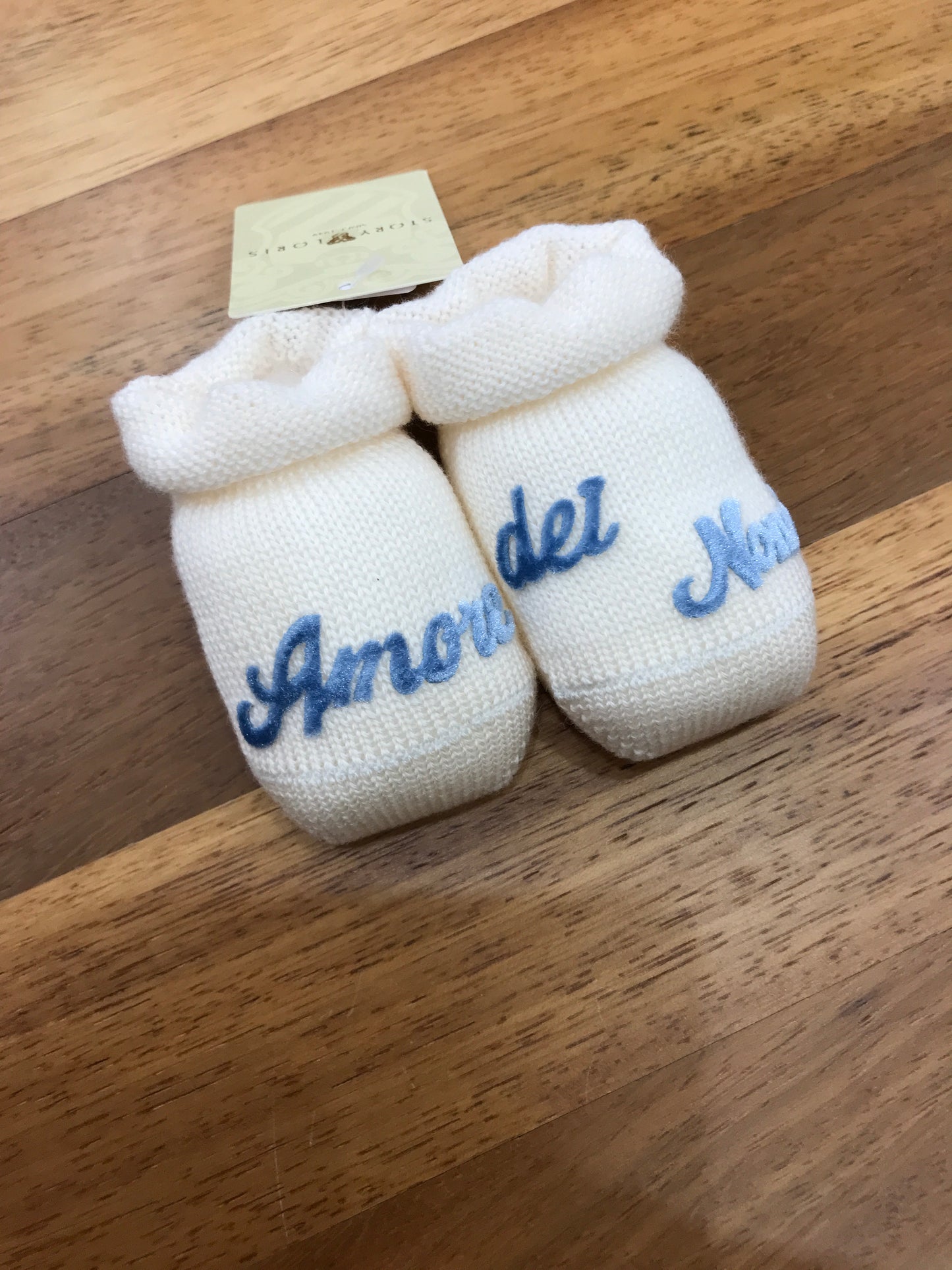 Babbucce story Loris