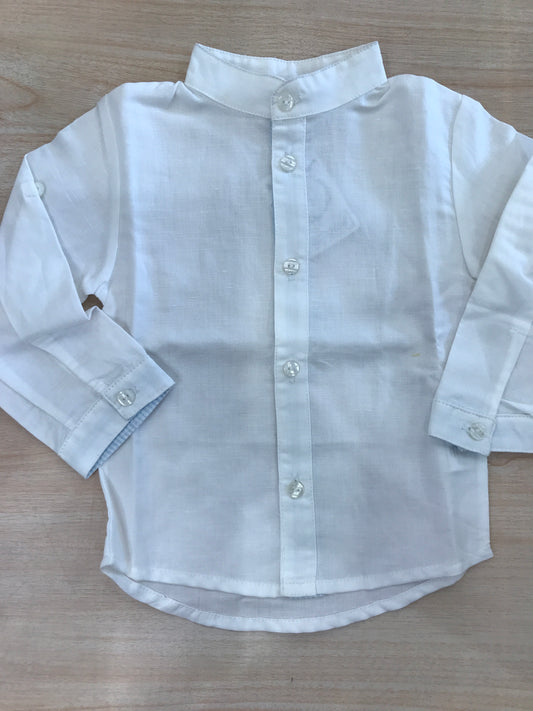 Camicia Coccodè manica lunga con bottoncini sul davanti