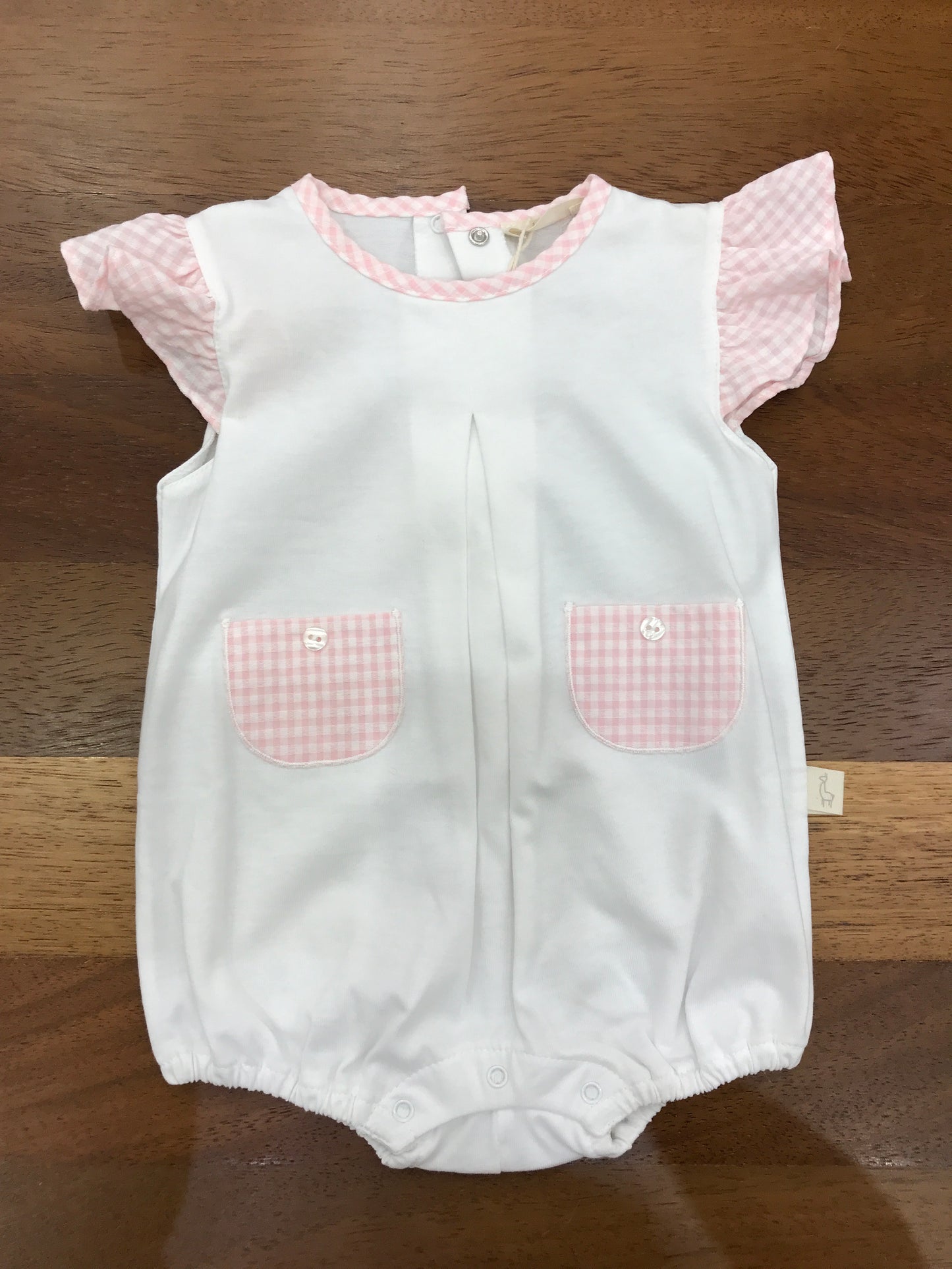 Pagliaccetto Baby gi