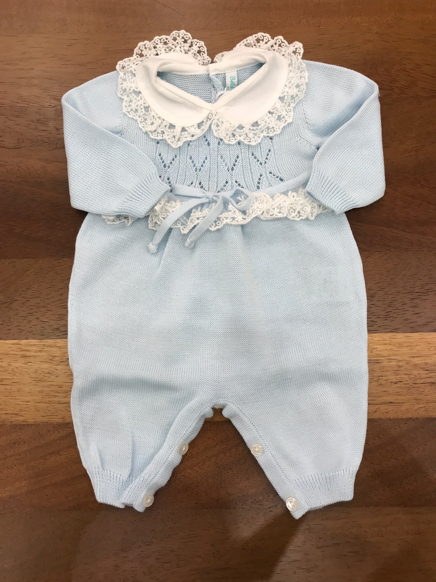 Tutina Bebè di almy