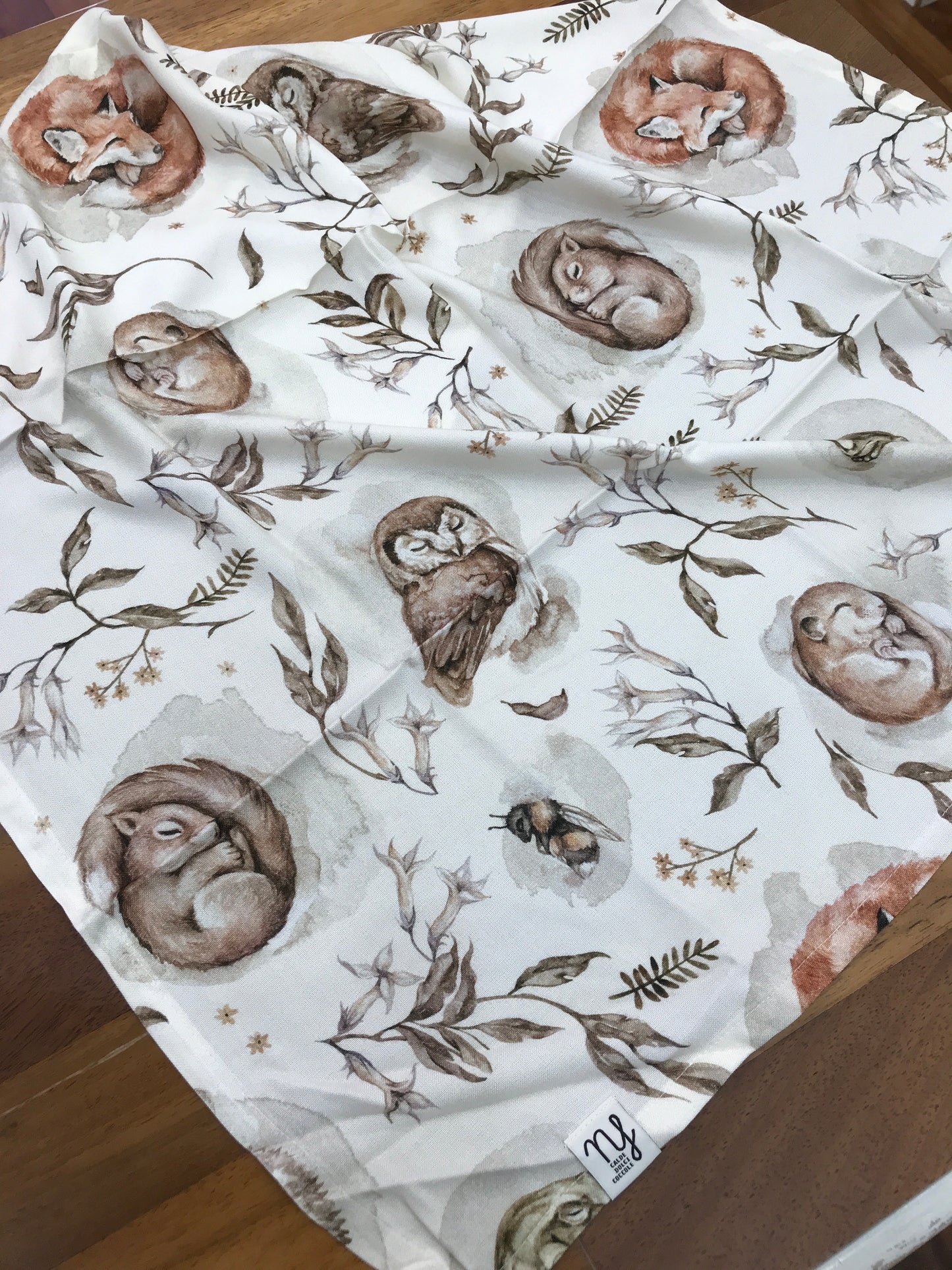 Mussola nannafrufrù