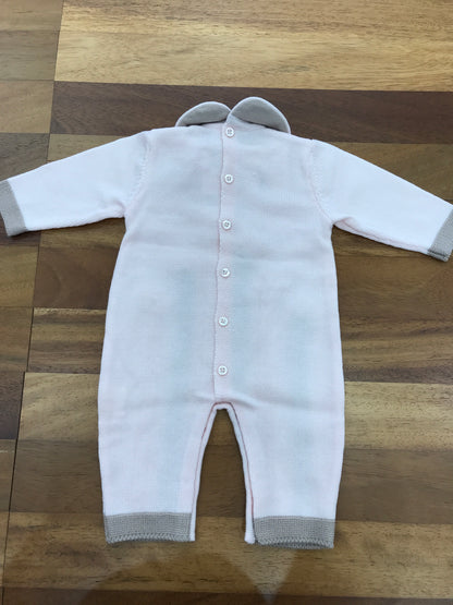 Tutina colori chiari