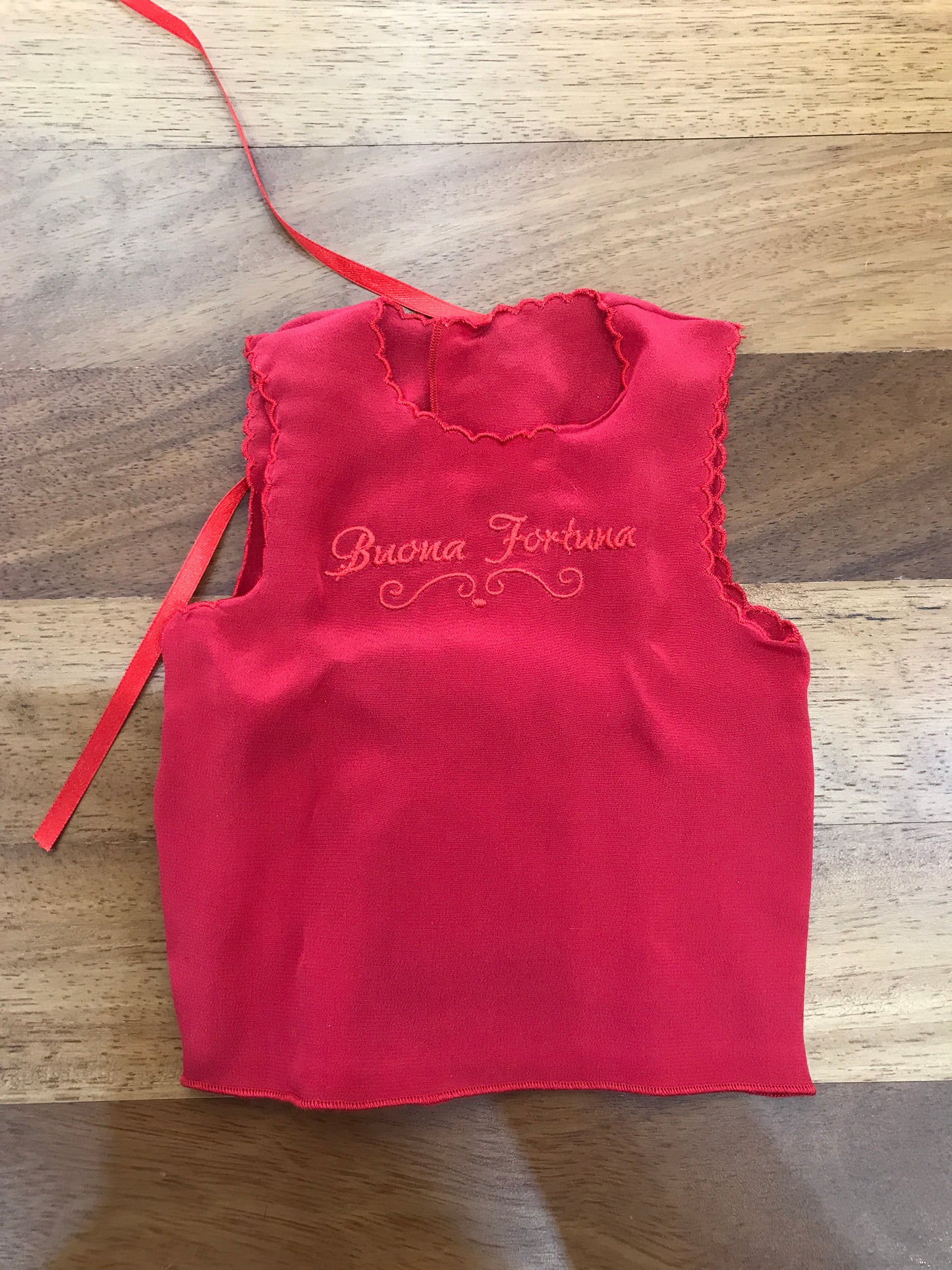 Camicino fortuna coccodè