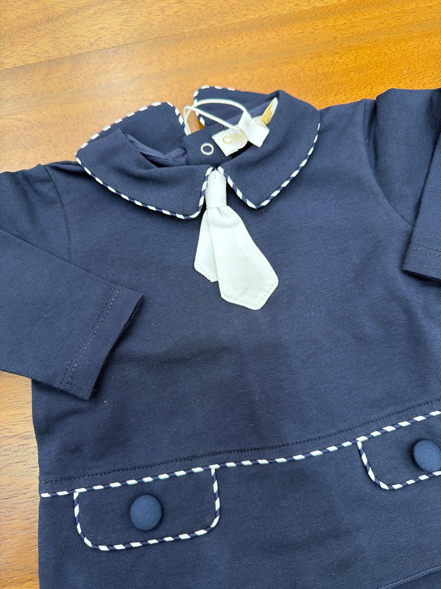 Tutina cielo blu