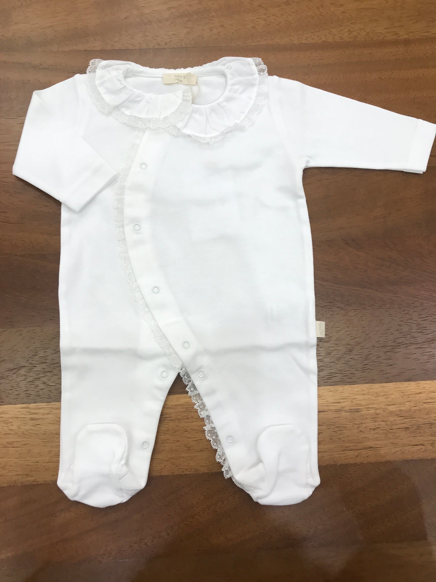 Tutina baby gi