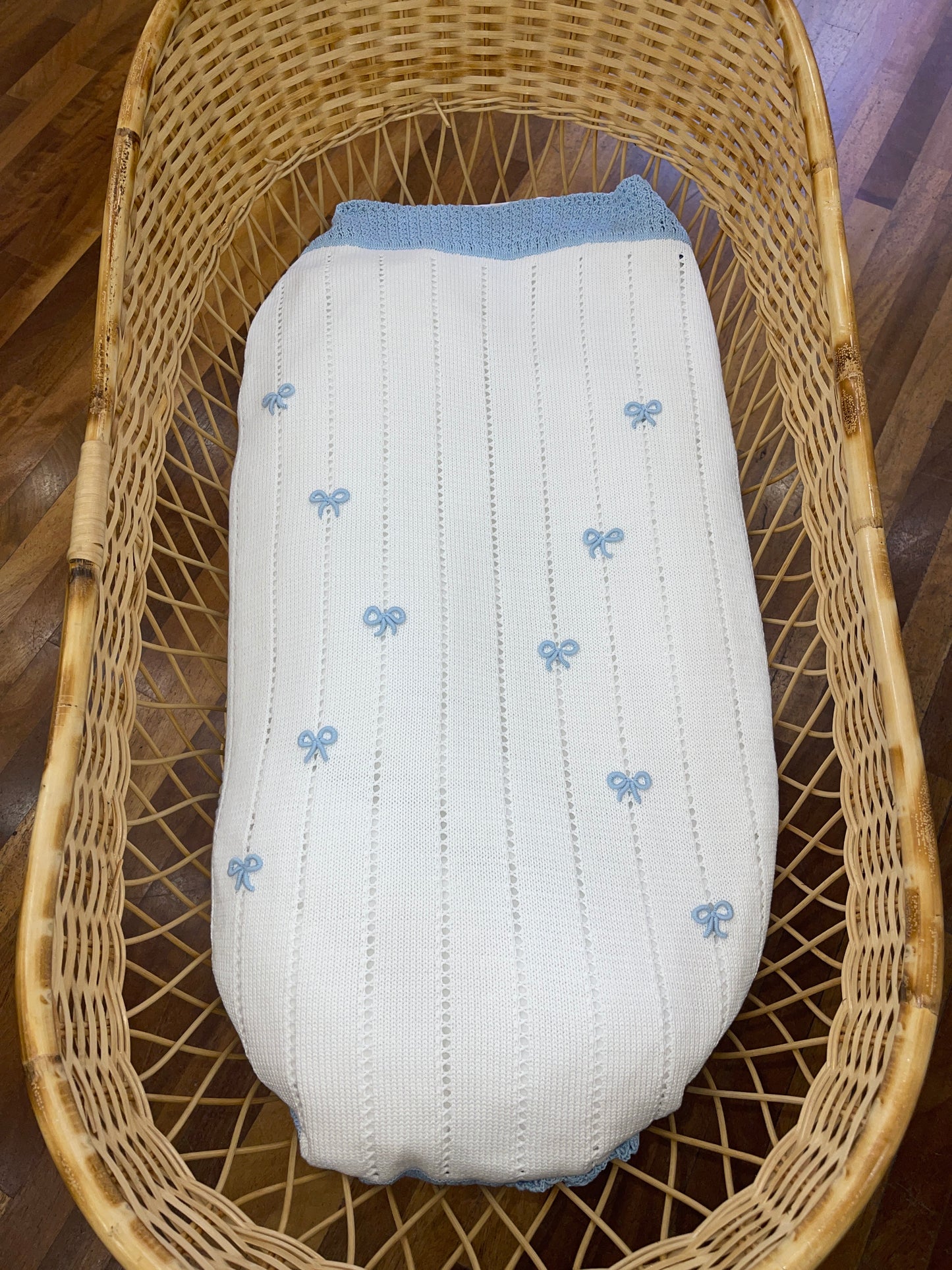 Coperta bebè di almy