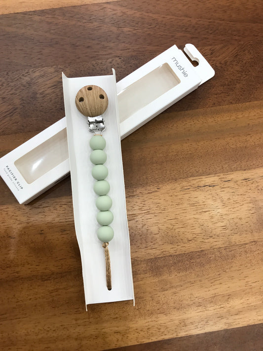 Catenina ciuccio mushie