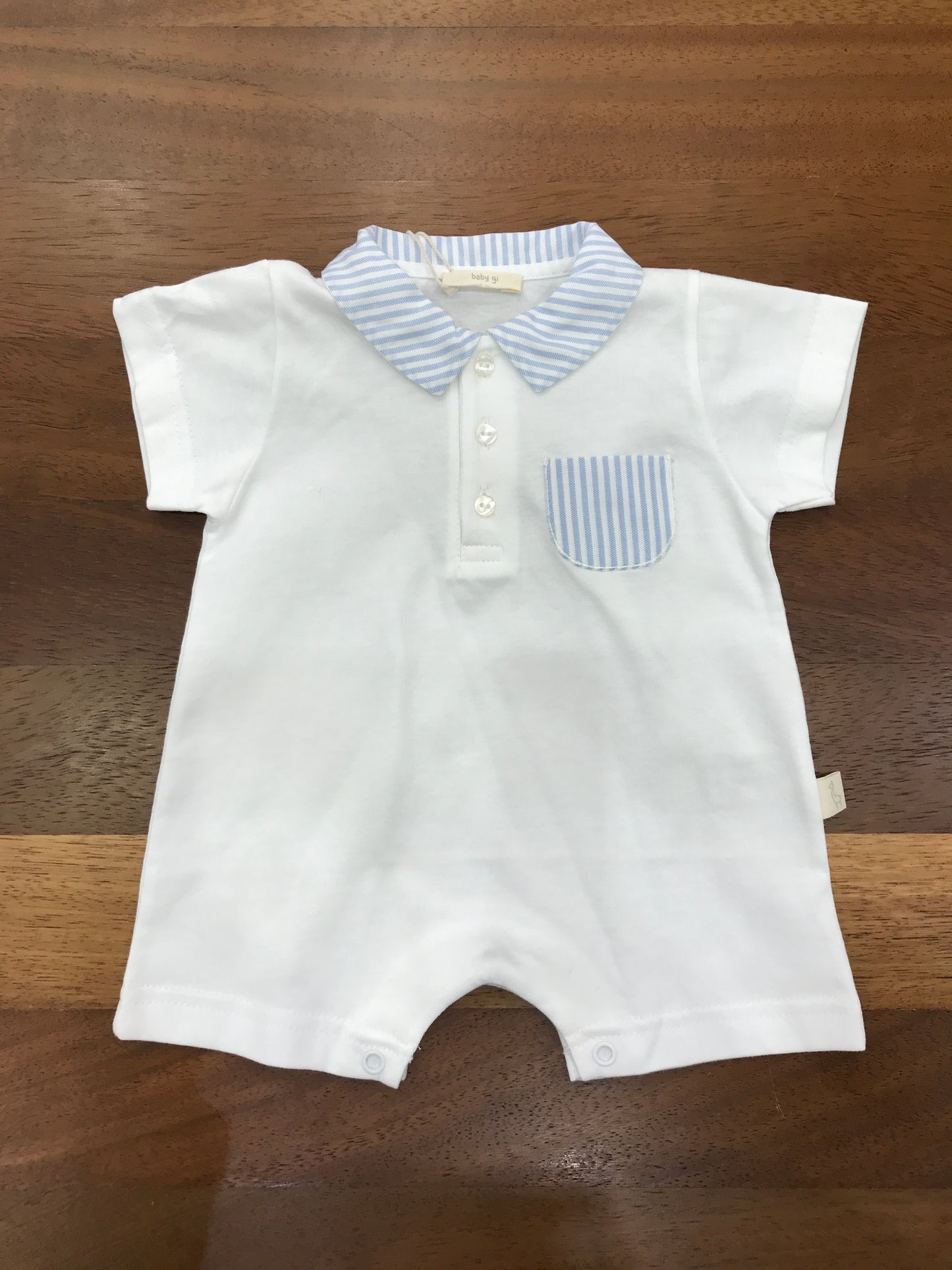 Pagliaccetto Baby Gi