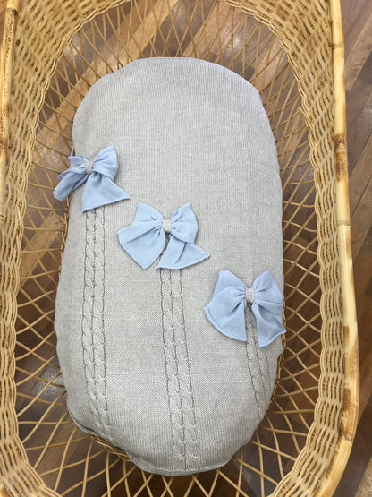 Coperta bebè di almy