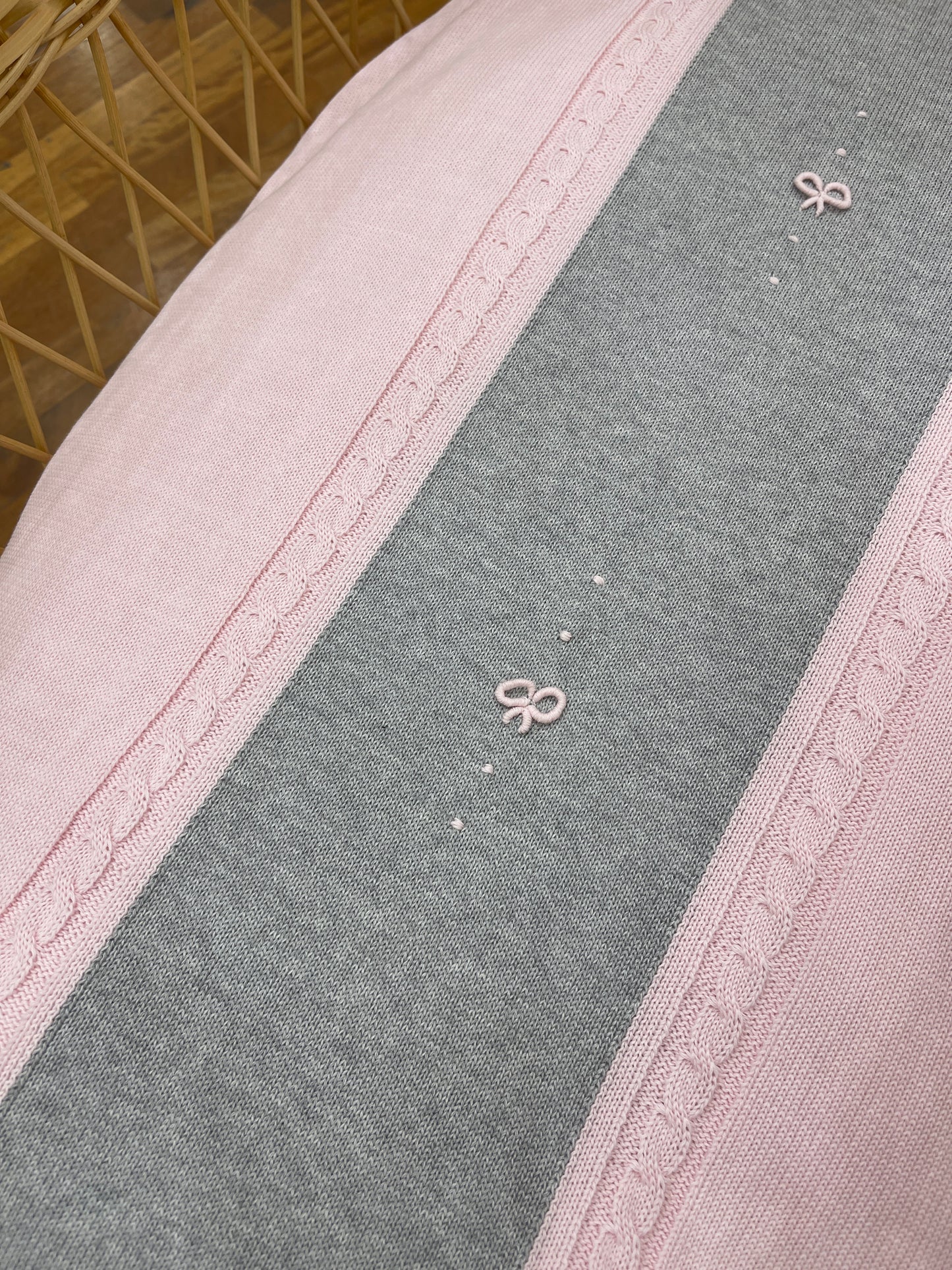 Coperta bebè di almy