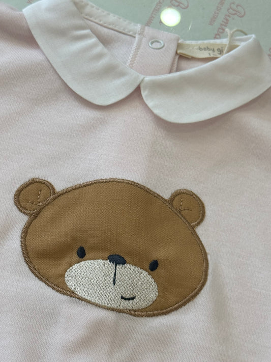 Tutina baby gi
