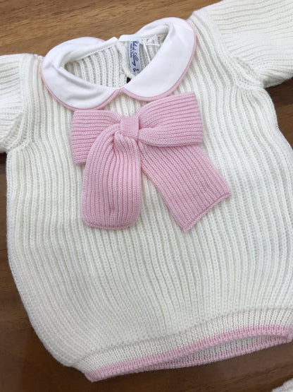 Completino bebè di almy