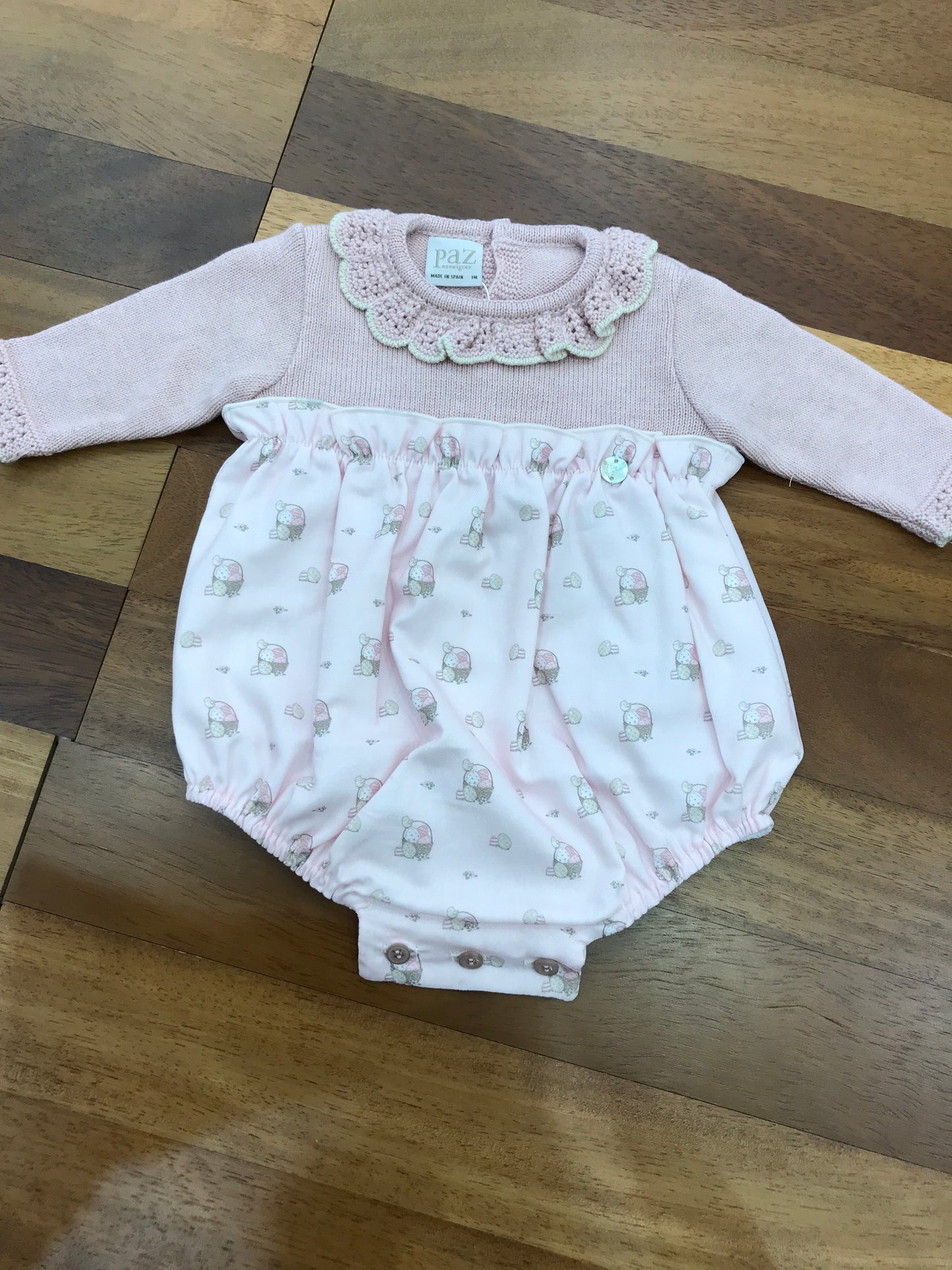 Pagliaccetto Paz Rodriguez