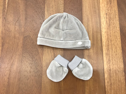 Set muffole e cappello Martin Aranda