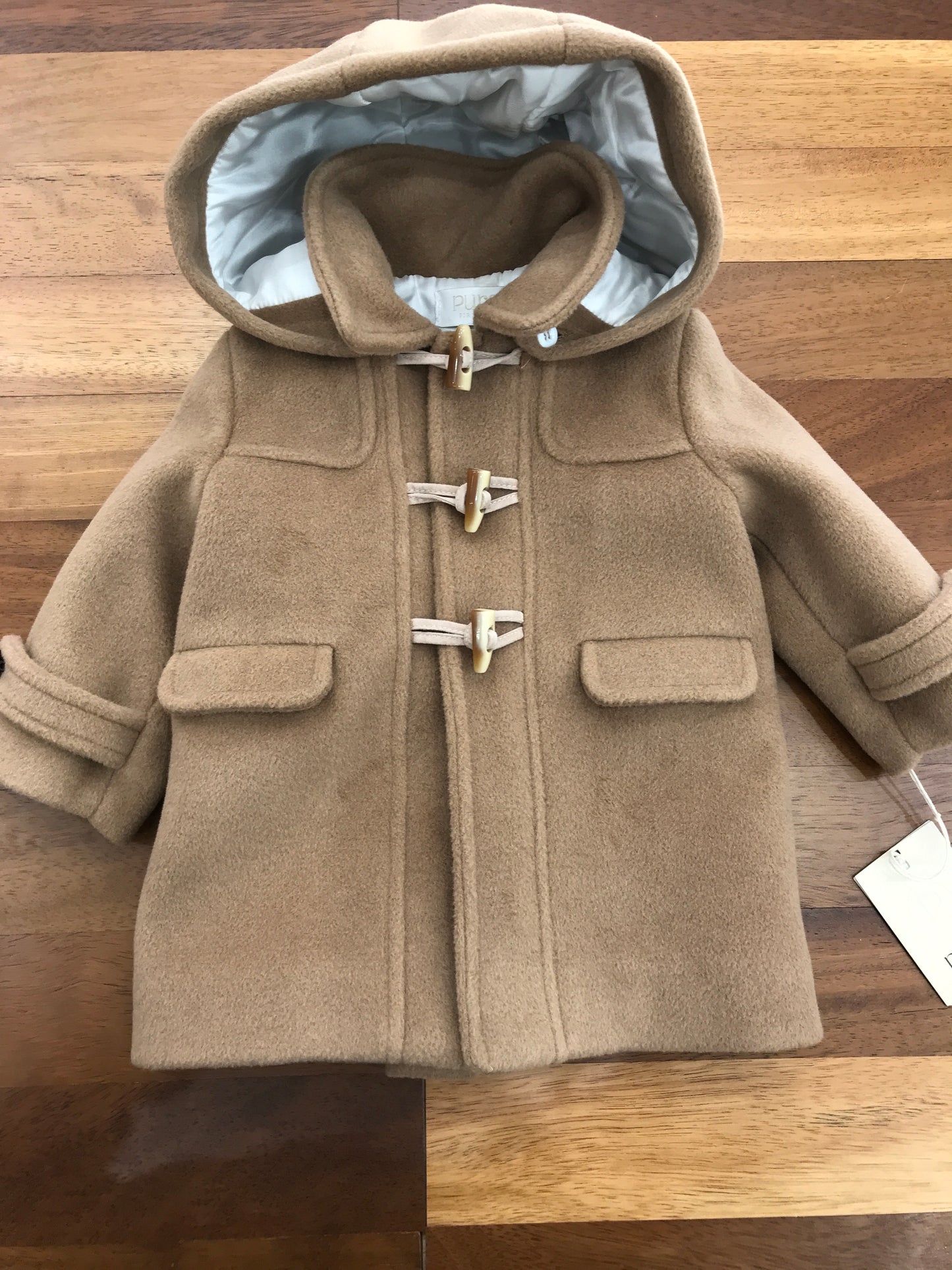 Cappotto pure