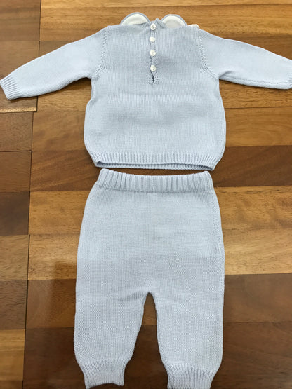 Completino bebè di almy