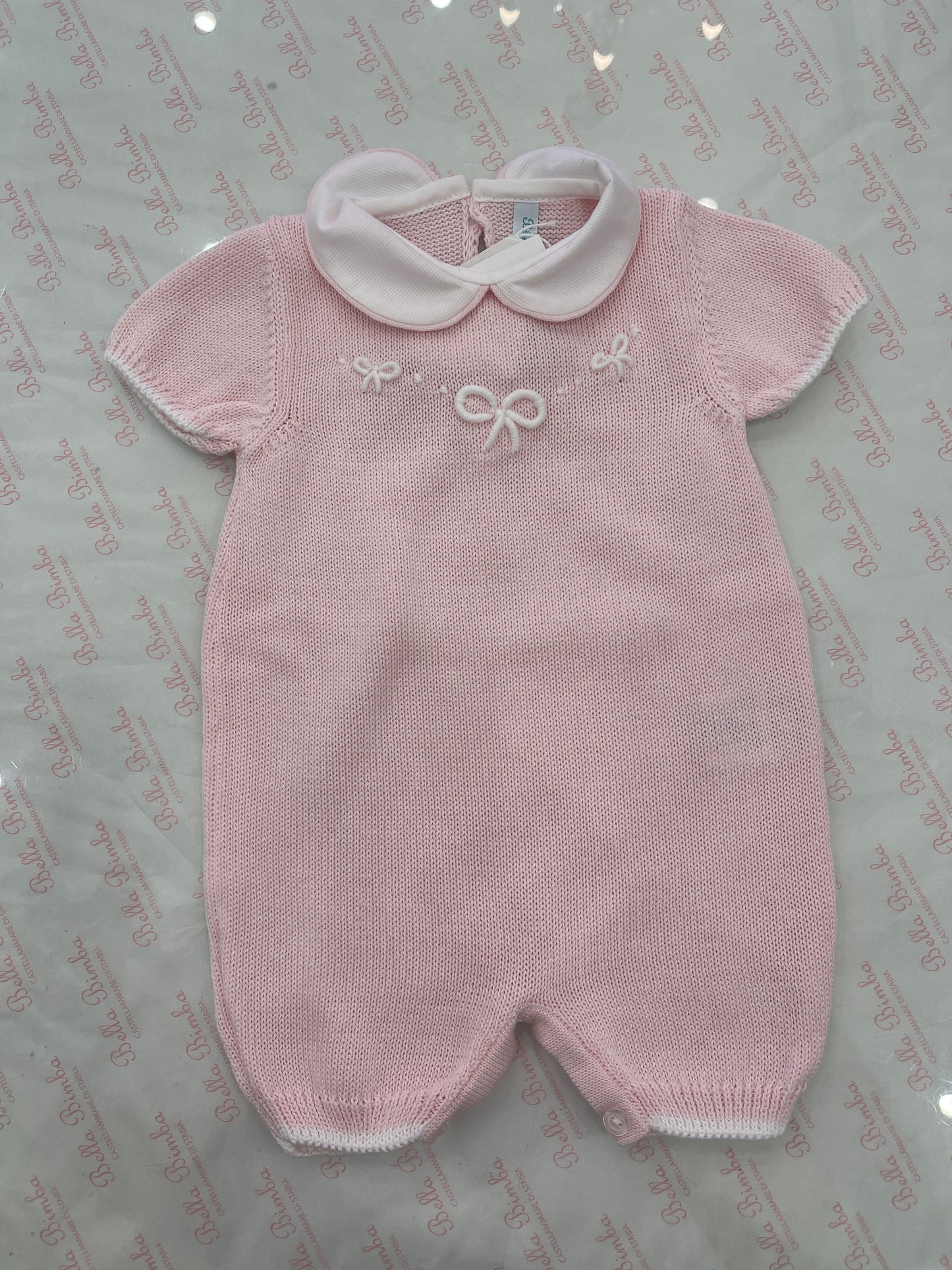 Pagliaccetto Bebè di Almy