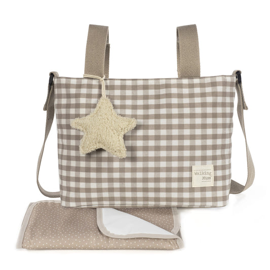 BORSA CROSSBODY CAETANA SAND
