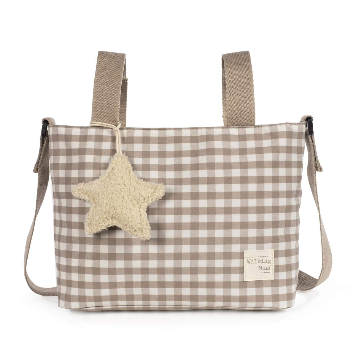 BORSA CROSSBODY CAETANA SAND