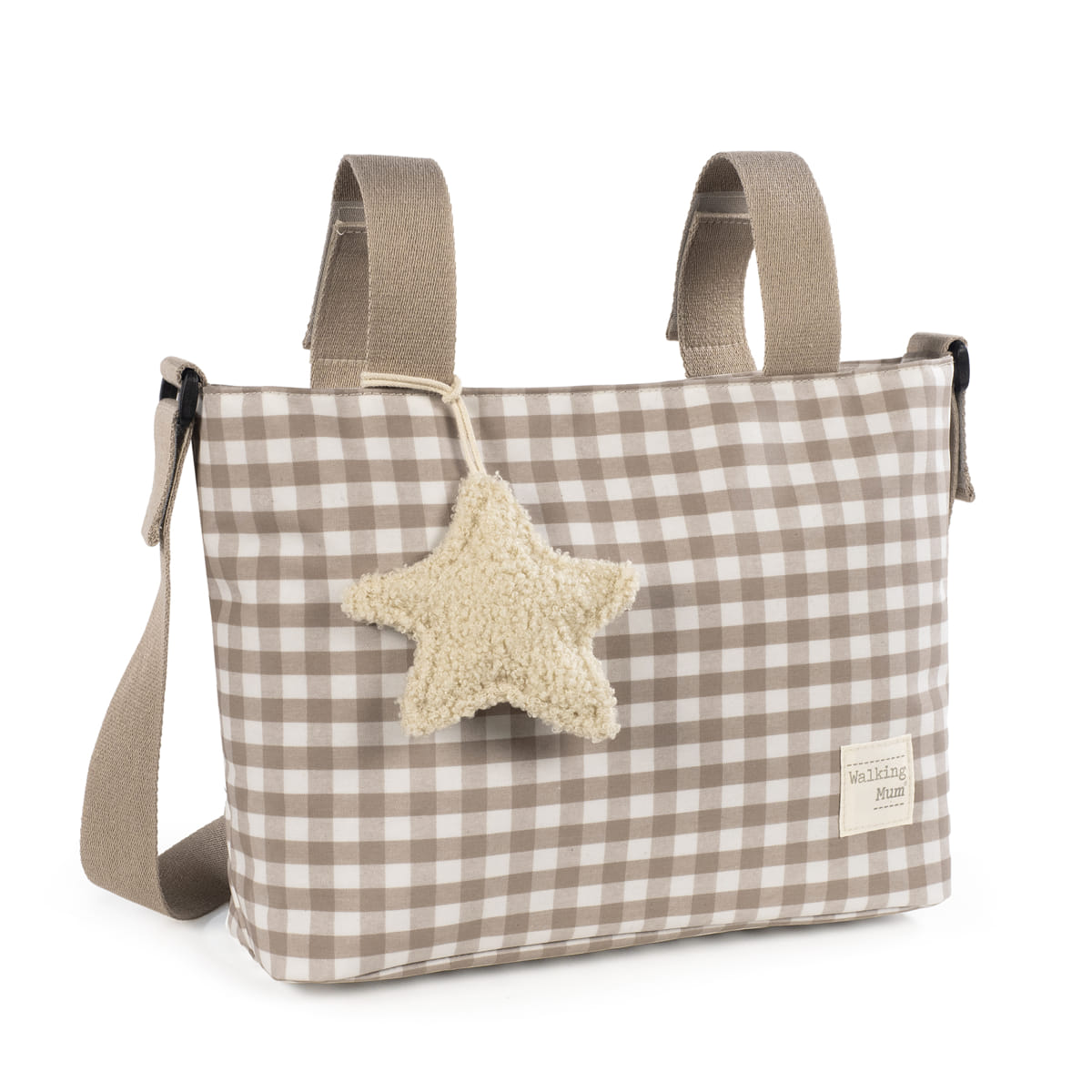 BORSA CROSSBODY CAETANA SAND