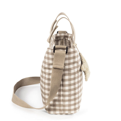 BORSA CROSSBODY CAETANA SAND