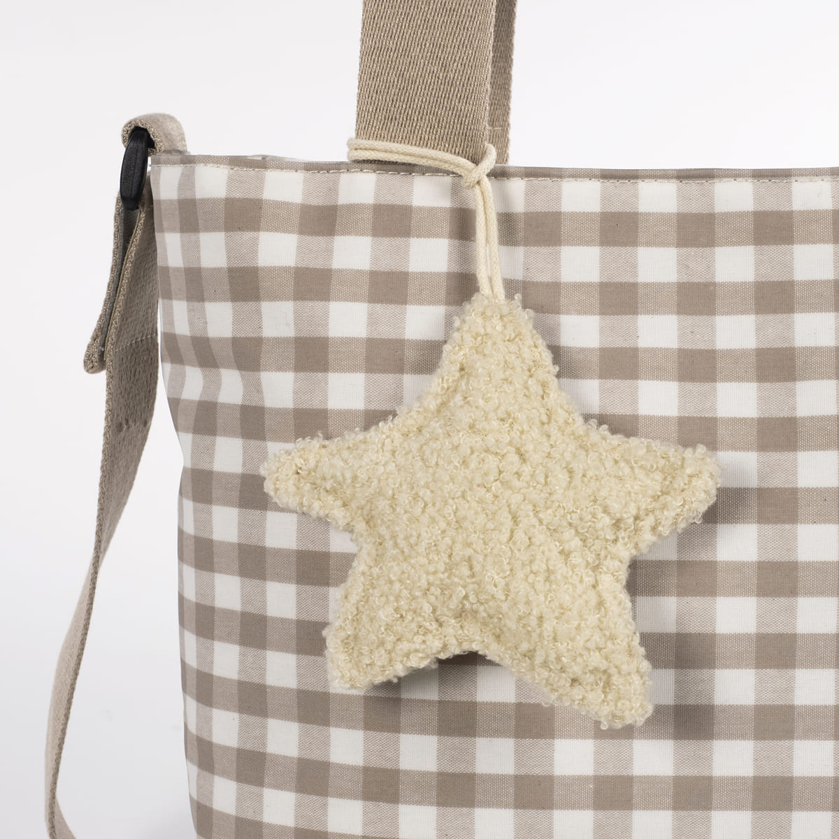 BORSA CROSSBODY CAETANA SAND