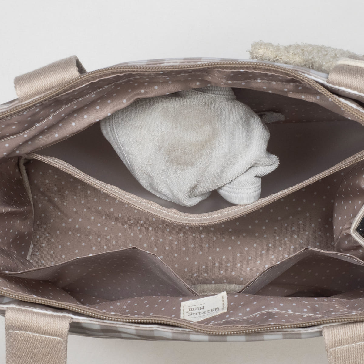 BORSA CROSSBODY CAETANA SAND
