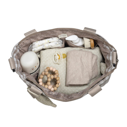 BORSA CROSSBODY CAETANA SAND