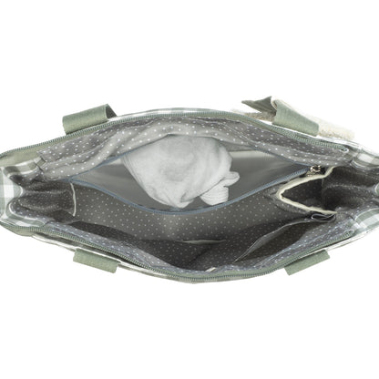 BORSA CROSSBODY CAETANA STONE