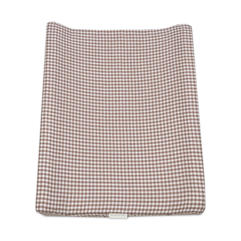 FASCIATOIO HOME CON FODERA PRALINÉ VICHY MOKA