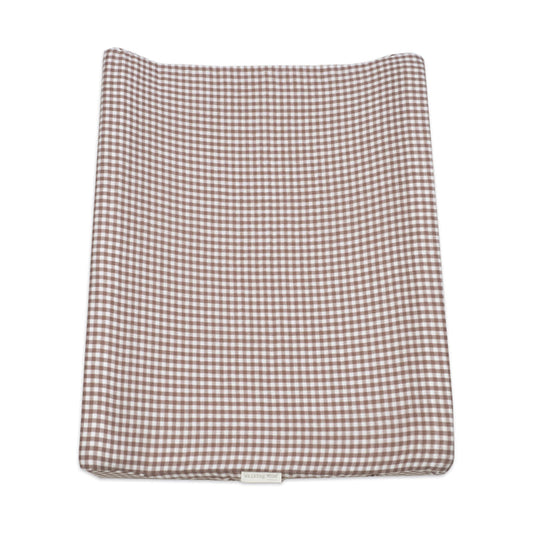 FASCIATOIO HOME CON FODERA PRALINÉ VICHY MOKA
