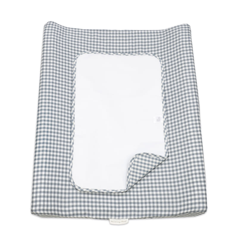 FASCIATOIO HOME CON FODERA PRALINÉ VICHY MATCHA