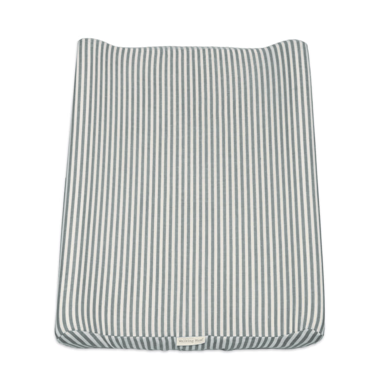 FASCIATOIO HOME CON FODERA PRALINÉ STRISCE MATCHA