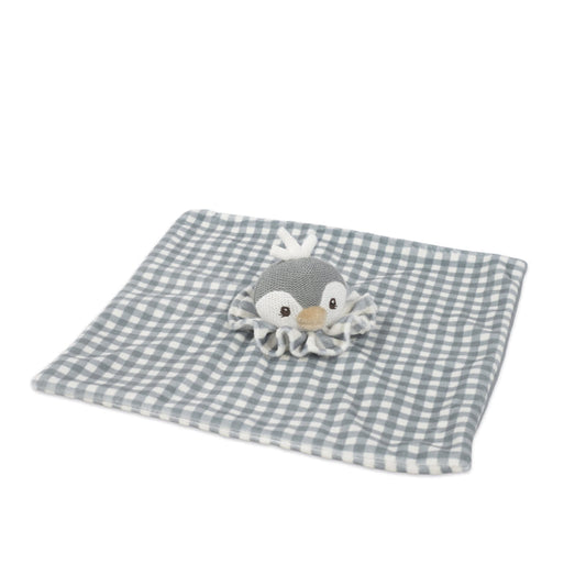 DOUDOU PINGUINO PRALINÉ MATCHA