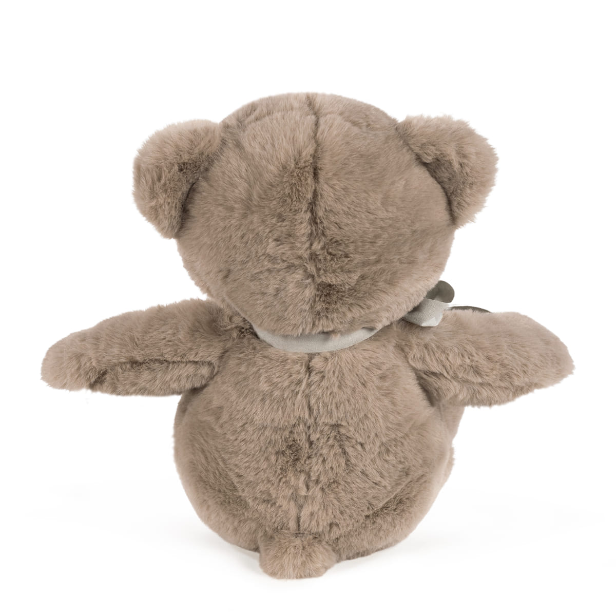 ORSO BERNIE PELUCHE TAUPE 25 CM