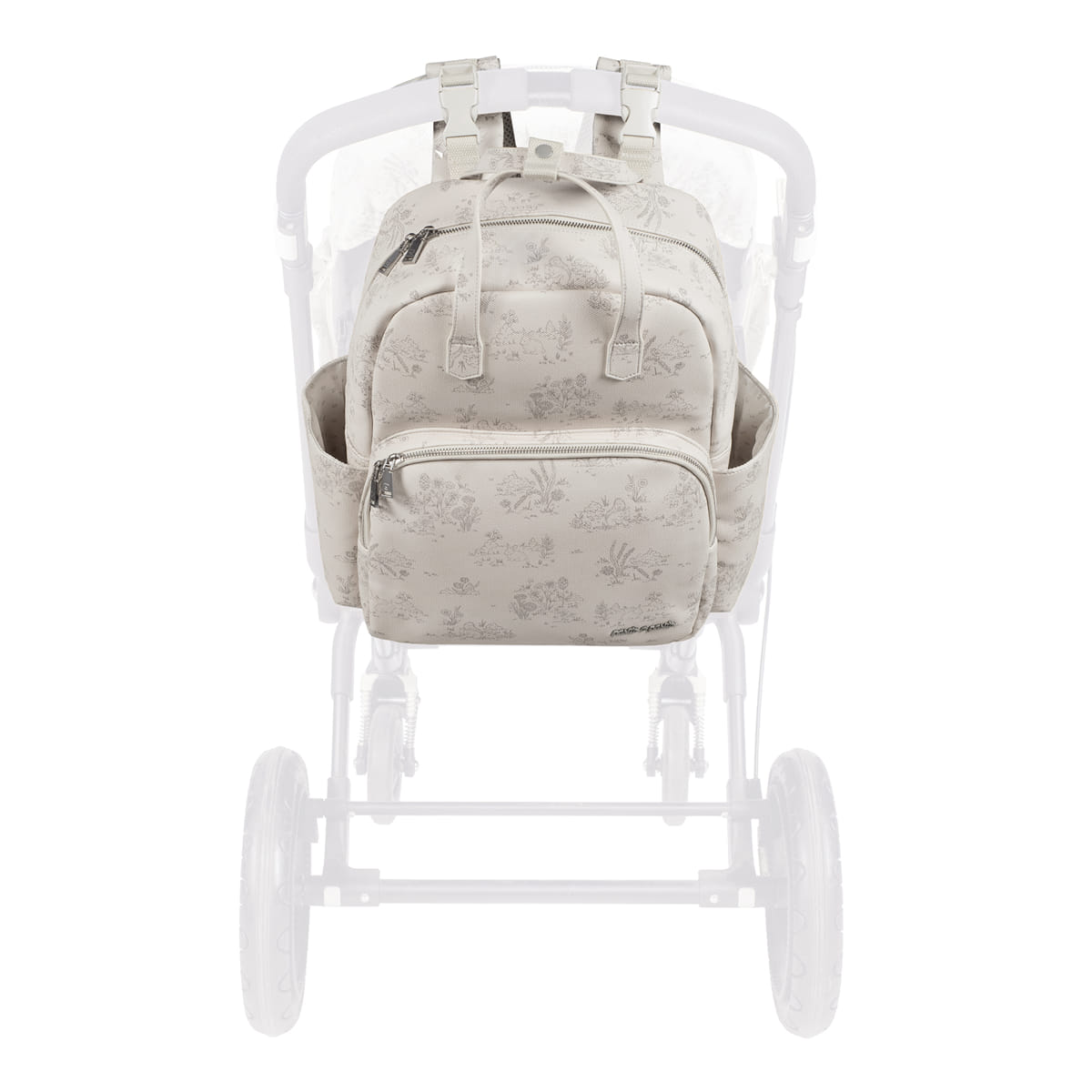 ZAINO  TOILE DE JOUY