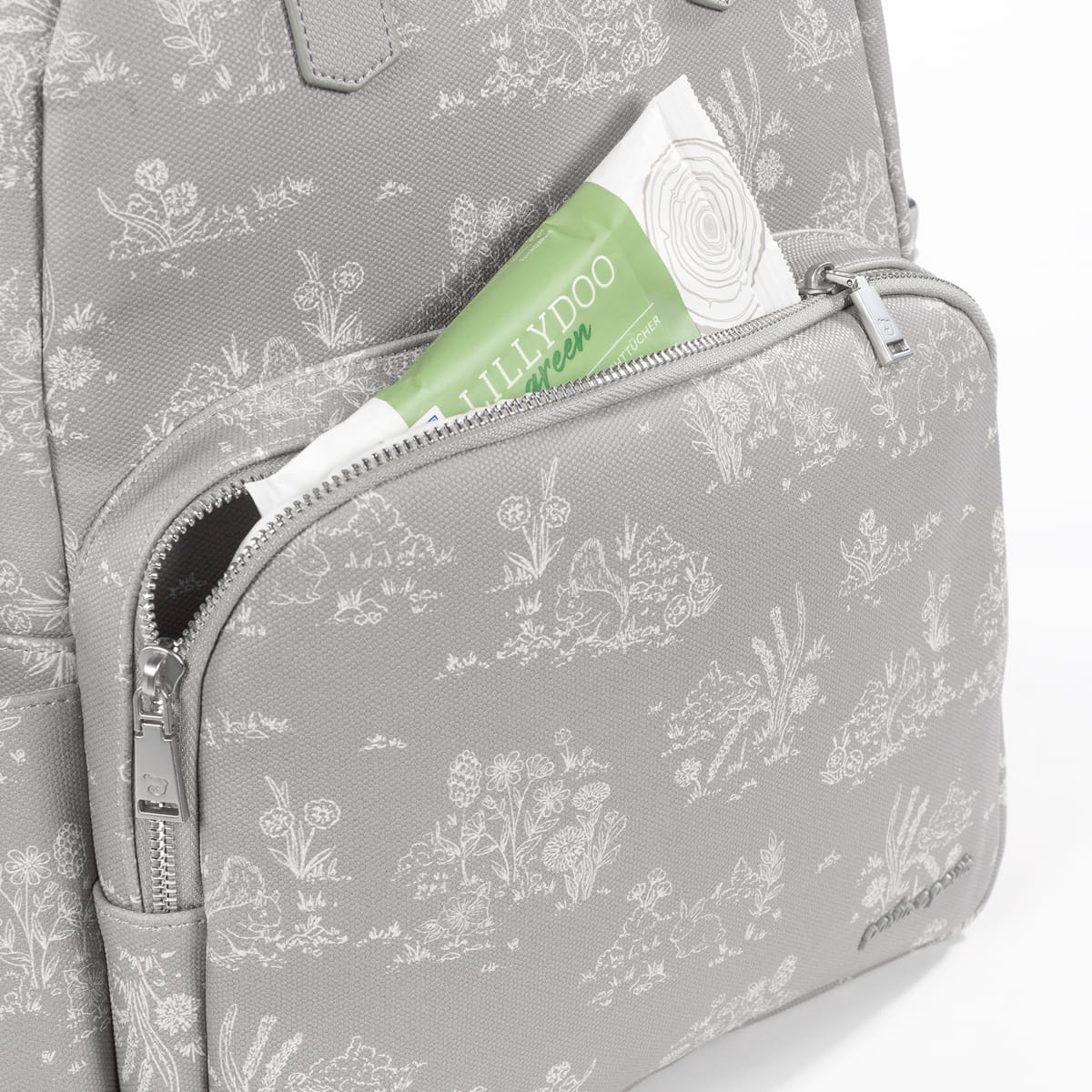 ZAINO  TOILE DE JOUY