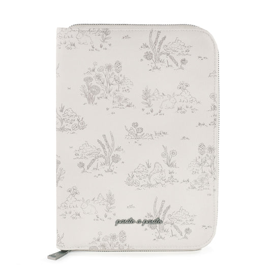 PORTA DOCUMENTI  TOILE DE JOUY