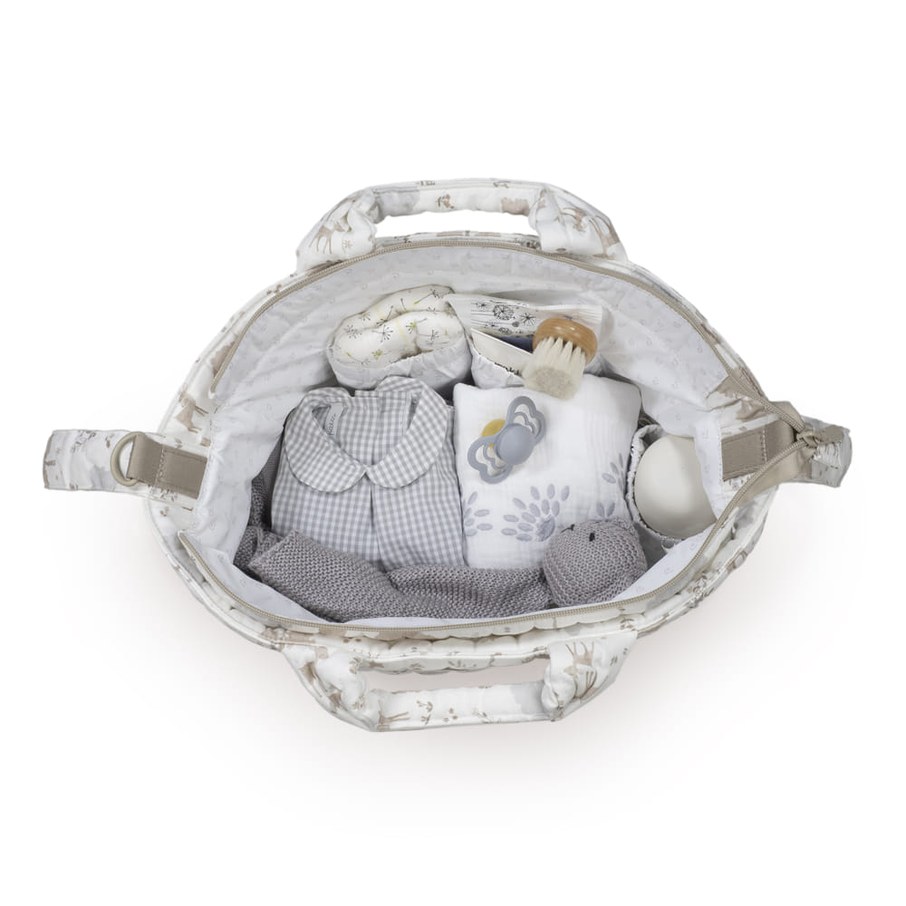 BORSA PASSEGGINO  NARA