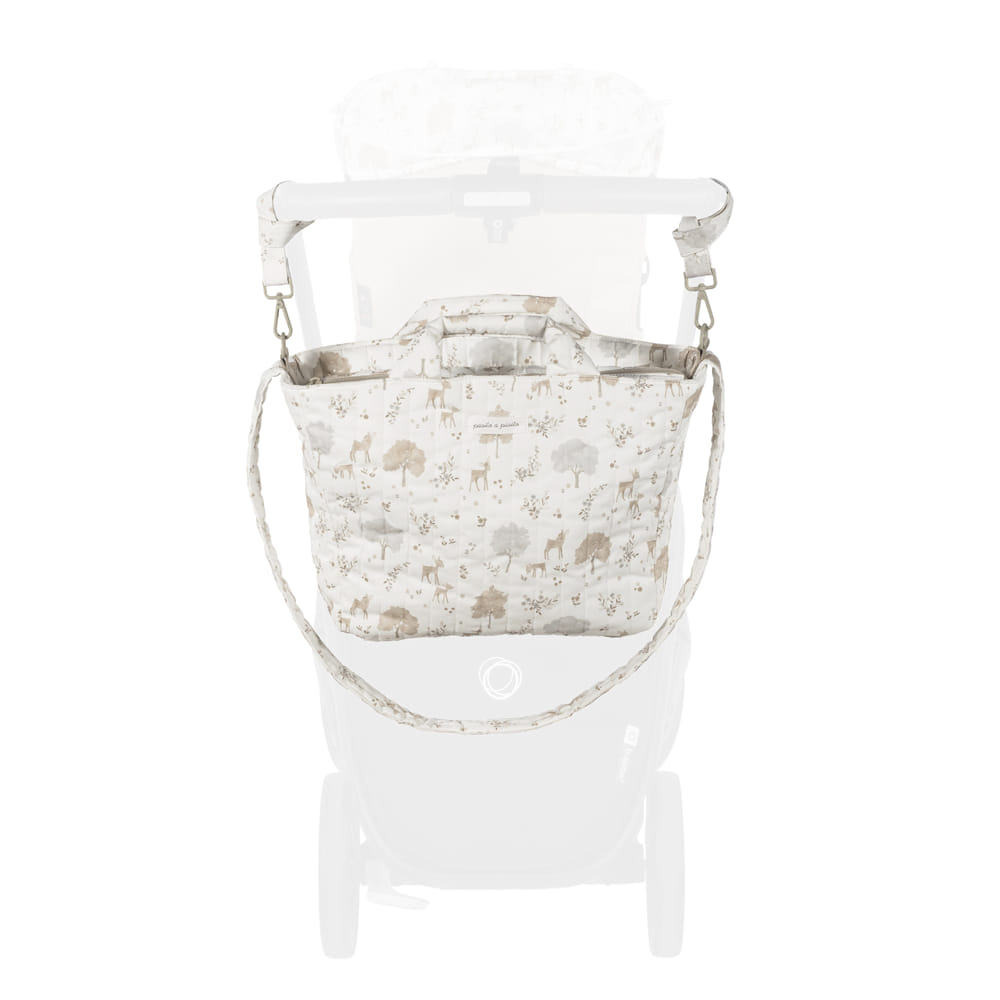 BORSA PASSEGGINO  NARA