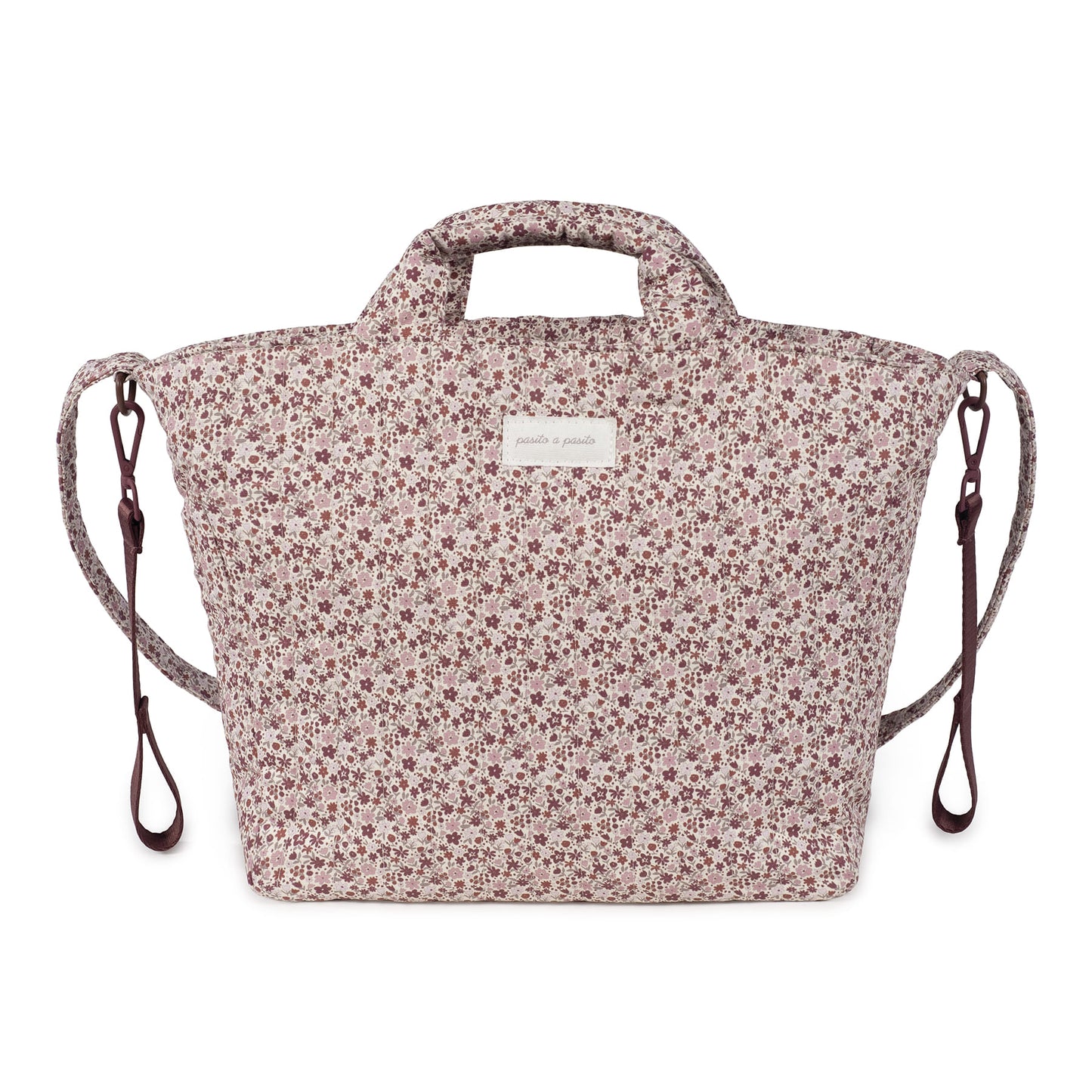 BORSA FASCIATOIO CHERRY FIORI