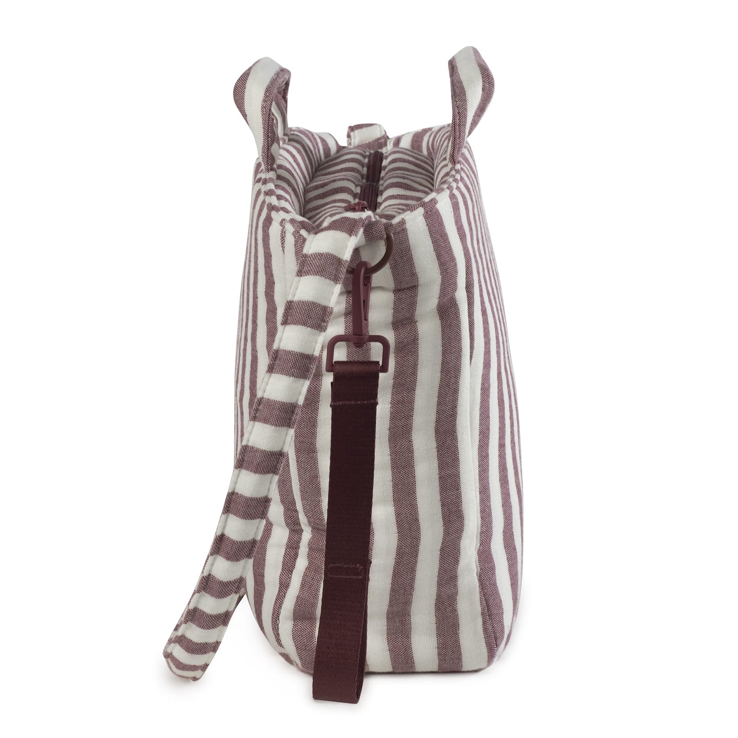 BORSA FASCIATOIO CHERRY STRISCE